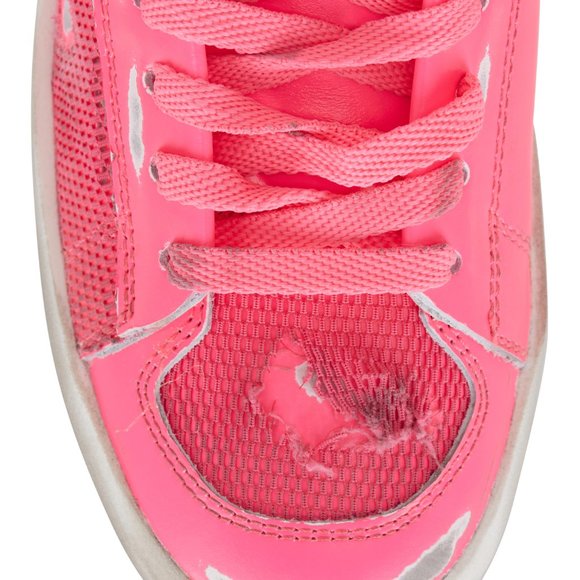 NIB Golden Goose Stardan Hot Pink Sneaker, 40 - Picture 4 of 15